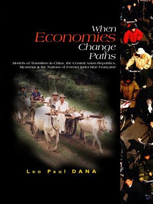 cover image of When Economies Change Paths